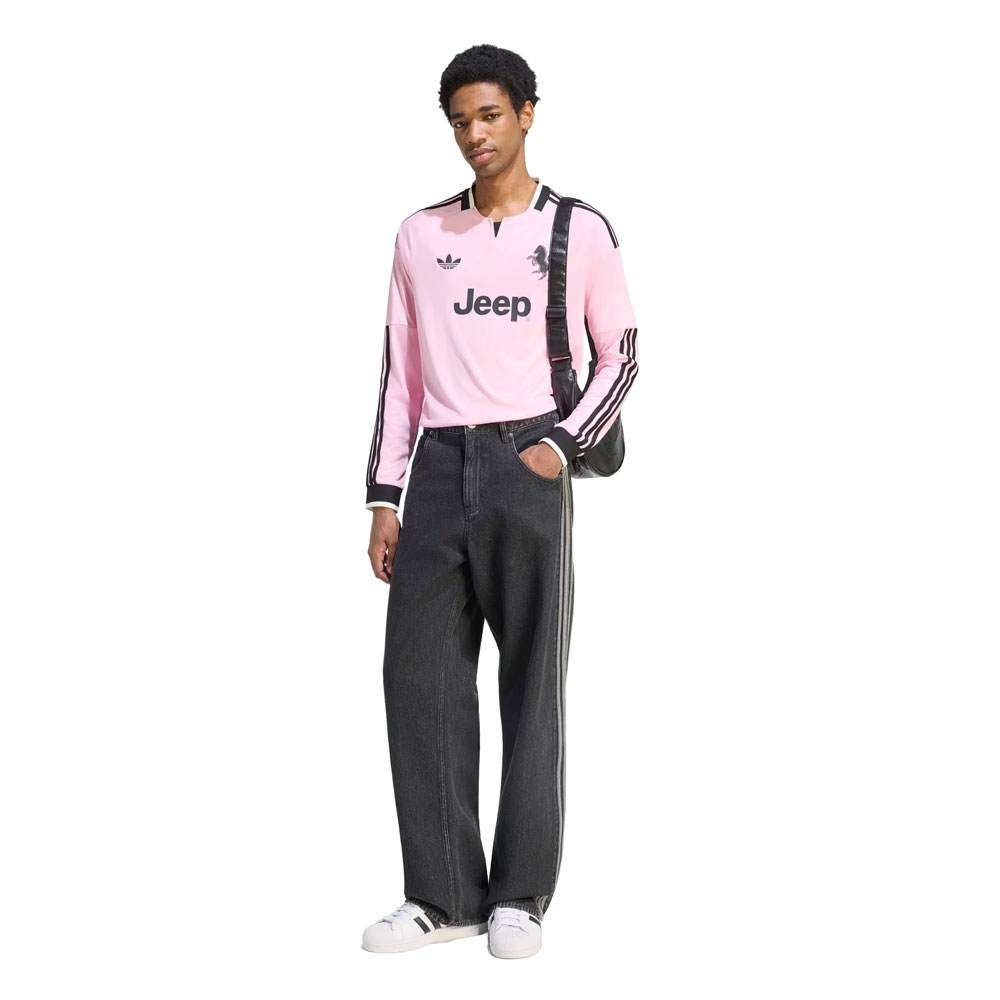 Long Sleeve Juventus Away Jersey 26/27